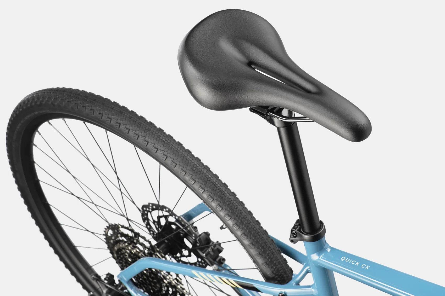 Quick CX 2 - Suburban Ski and Bike