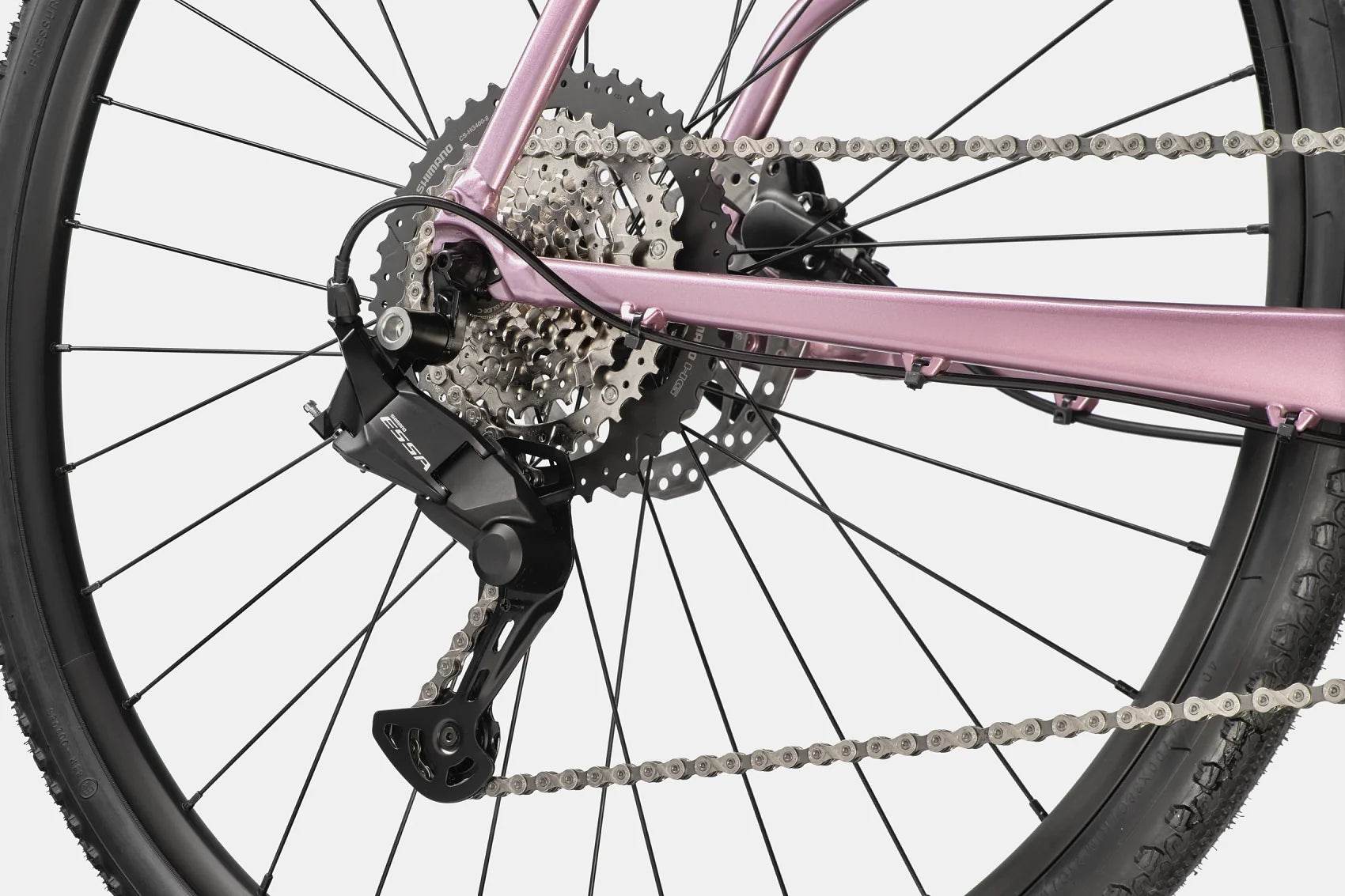 Quick CX 3 - Suburban Ski and Bike