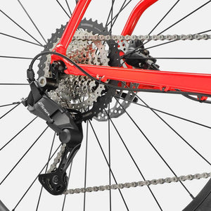 Quick CX 3 - Suburban Ski and Bike