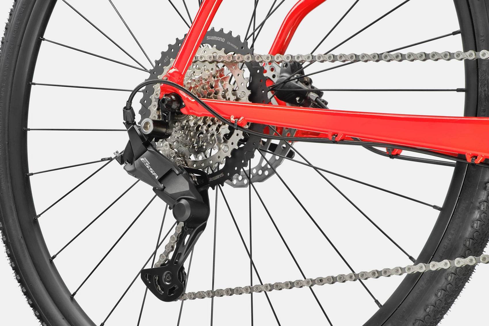 Quick CX 3 - Suburban Ski and Bike