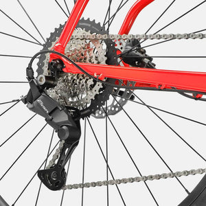 Quick CX 3 - Suburban Ski and Bike