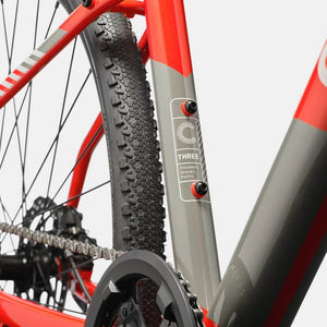 Quick CX 3 - Suburban Ski and Bike