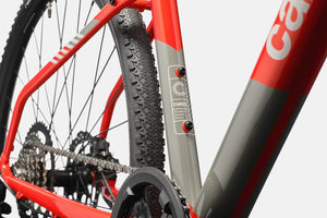 Quick CX 3 - Suburban Ski and Bike