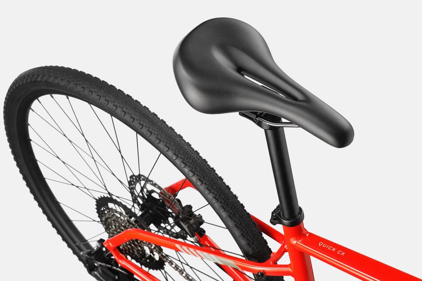 Quick CX 3 - Suburban Ski and Bike