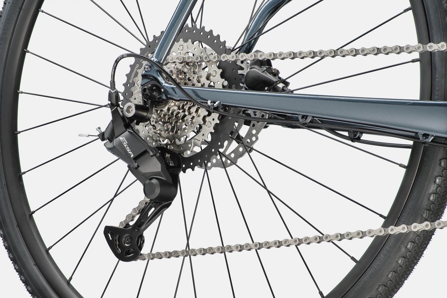 Quick CX 3 - Suburban Ski and Bike
