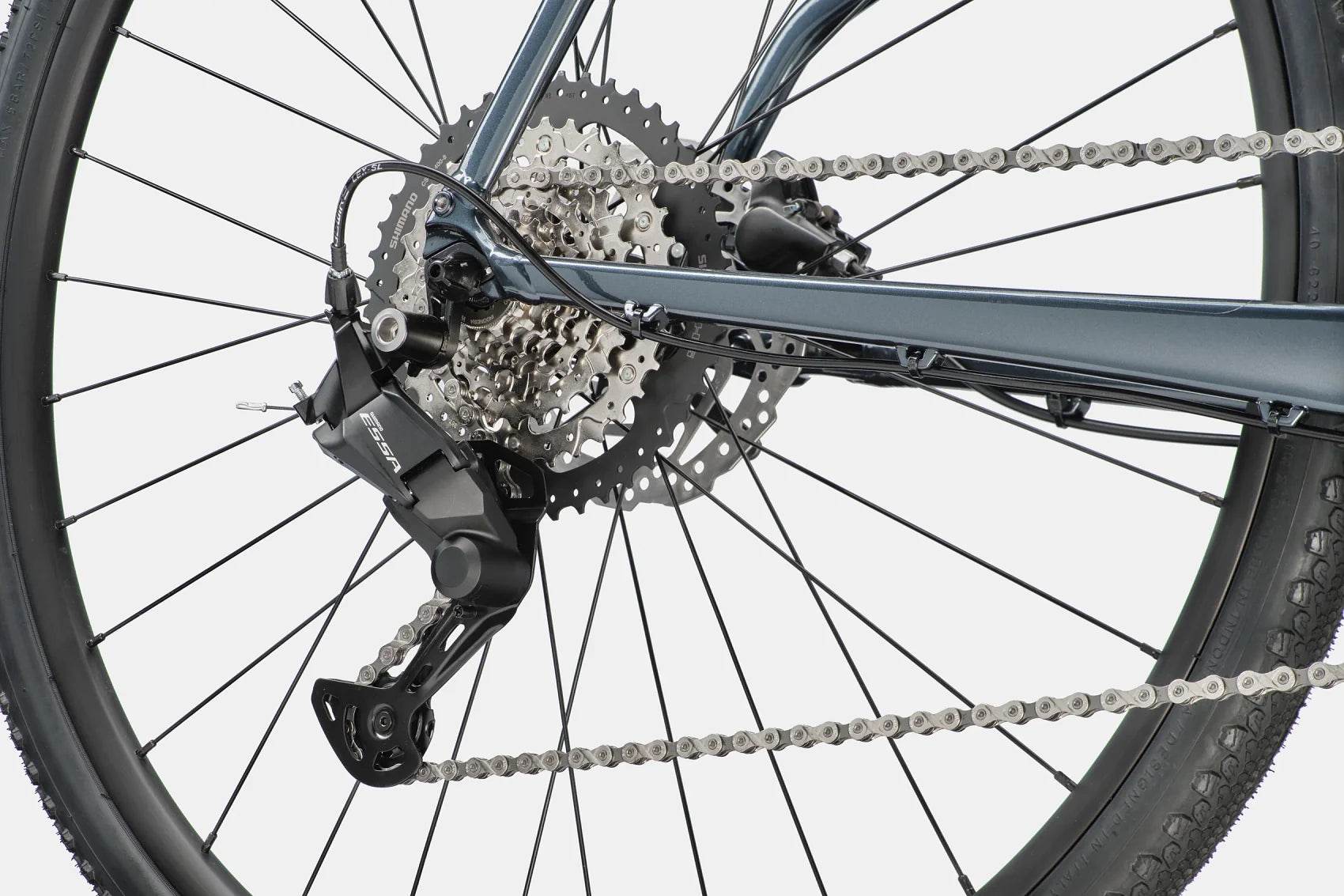 Quick CX 3 - Suburban Ski and Bike