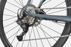 Quick CX 3 - Suburban Ski and Bike