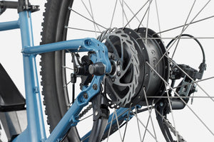 Adventure Neo Allroad Low-Step - Storm Cloud