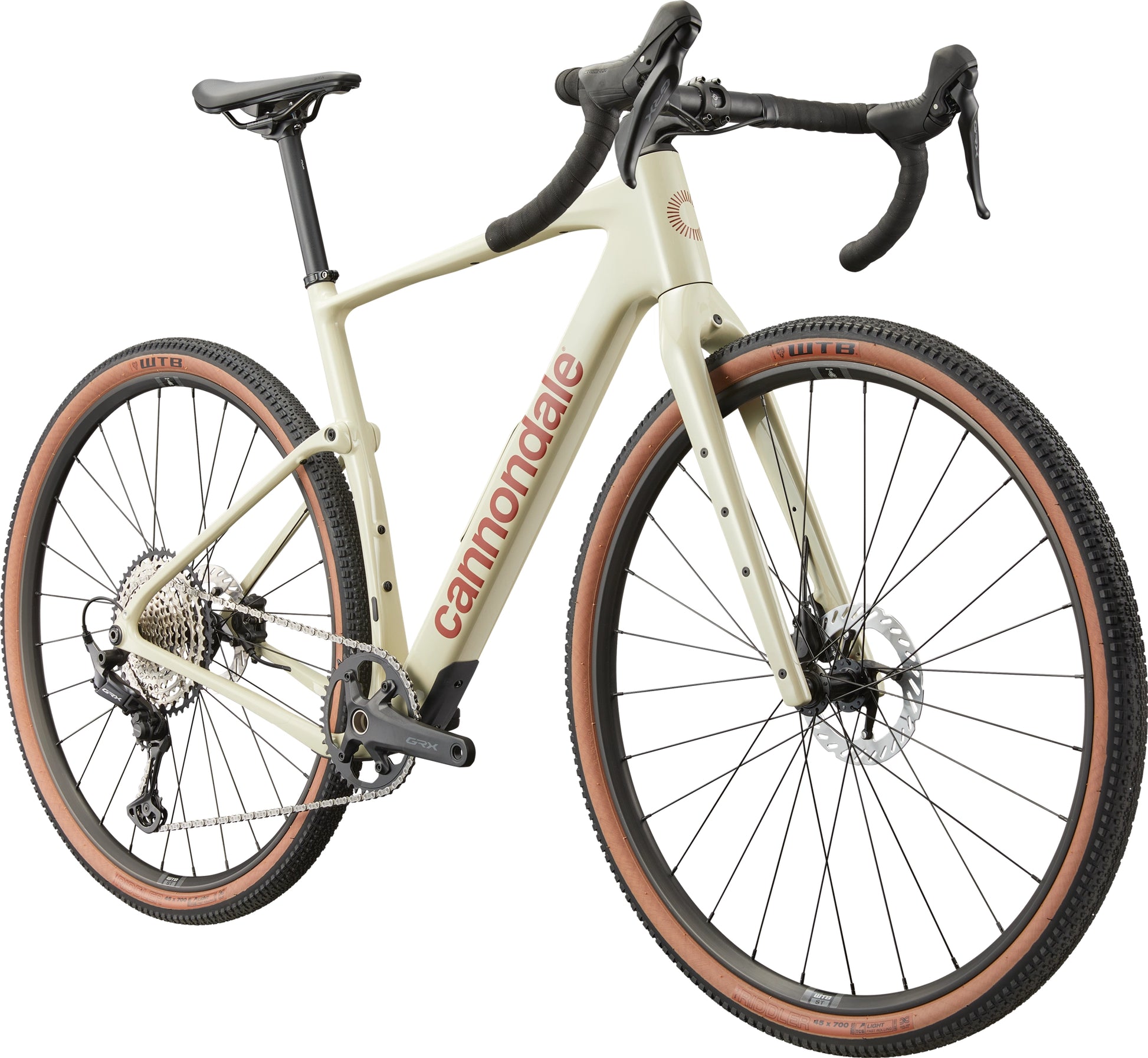 Cannondale Topstone Carbon 3 GRX Gravel Bike