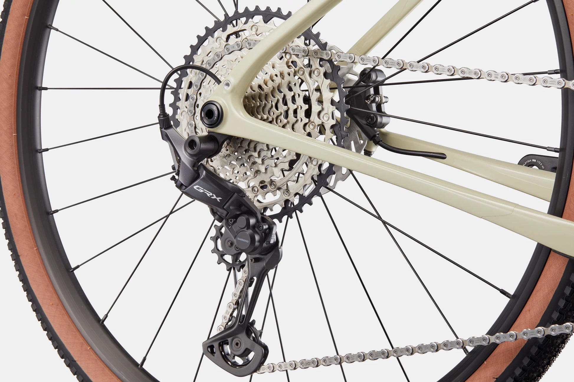 Cannondale Topstone Carbon 3 GRX Gravel Bike