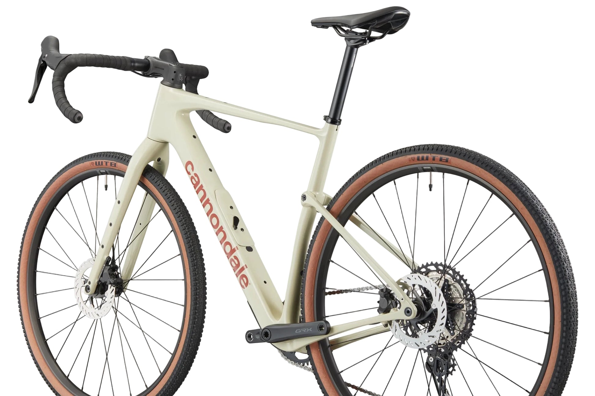 Cannondale Topstone Carbon 3 GRX Gravel Bike