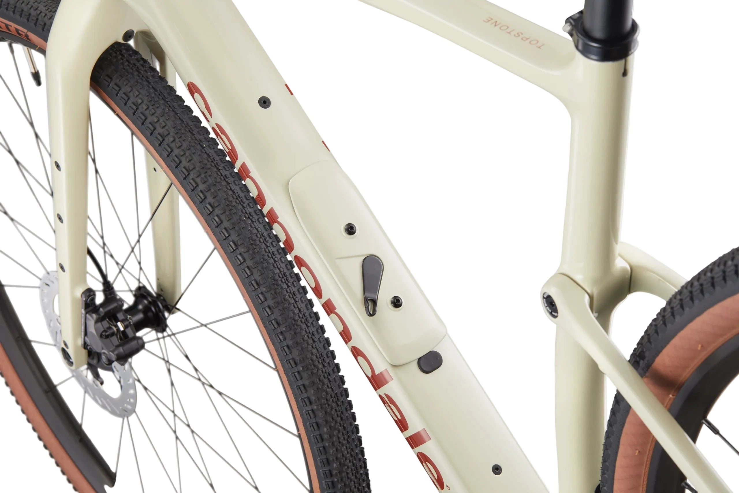 Cannondale Topstone Carbon 3 GRX Gravel Bike