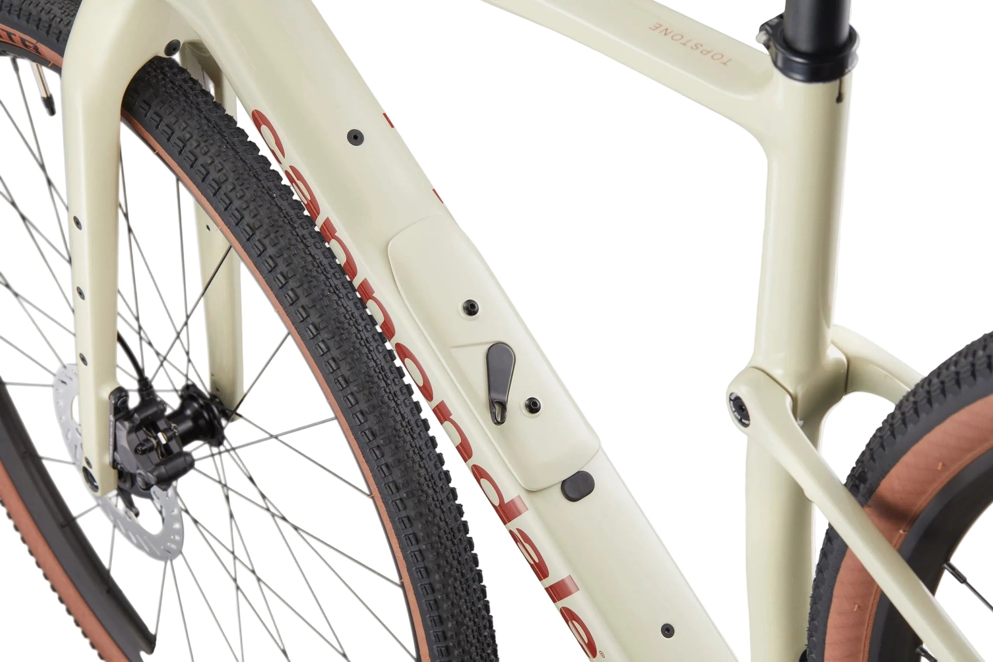 Cannondale Topstone Carbon 3 GRX Gravel Bike