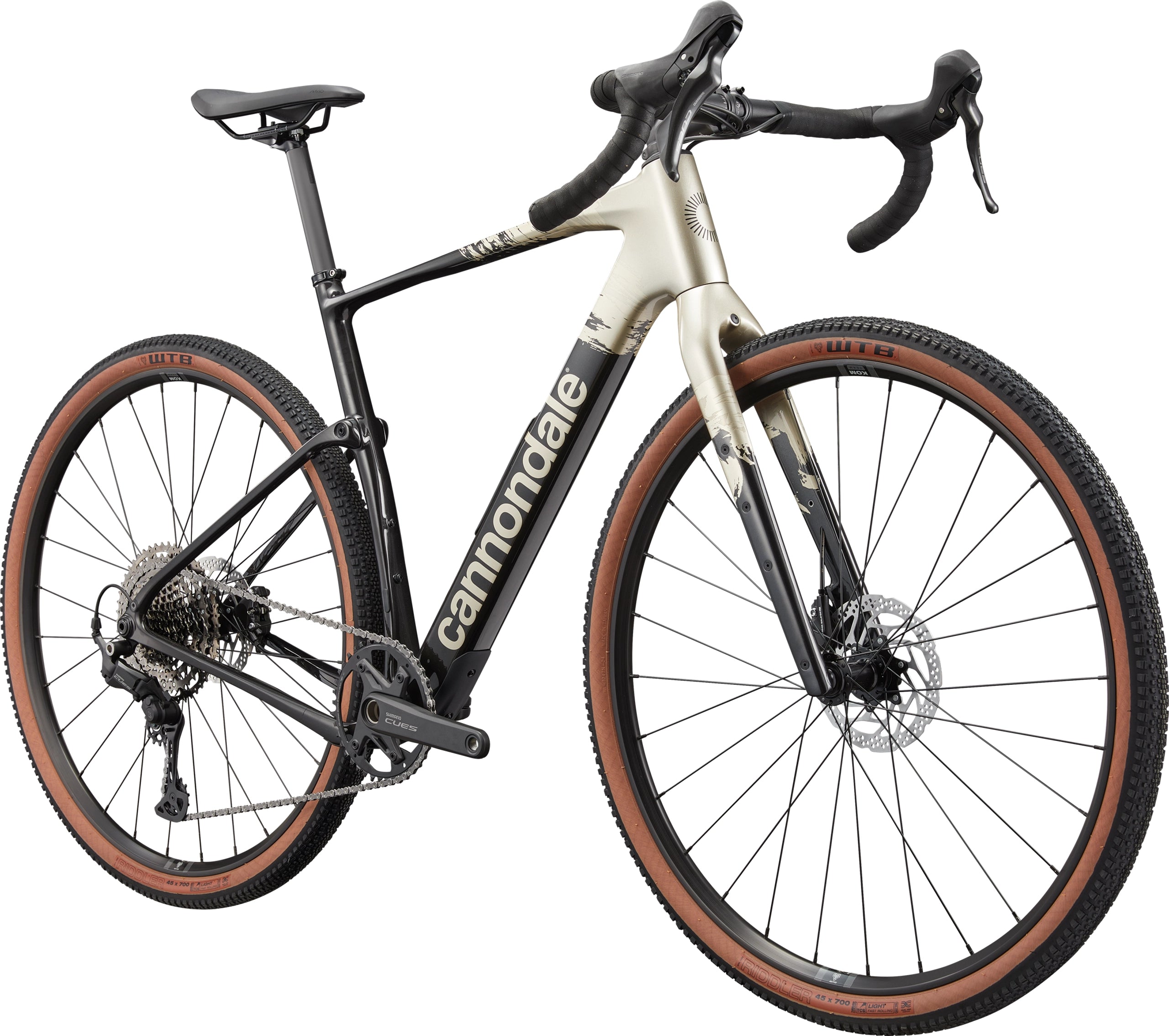 Cannondale Topstone Carbon 4 Gravel Bike