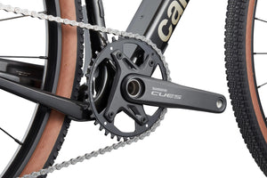 Cannondale Topstone Carbon 4 Gravel Bike