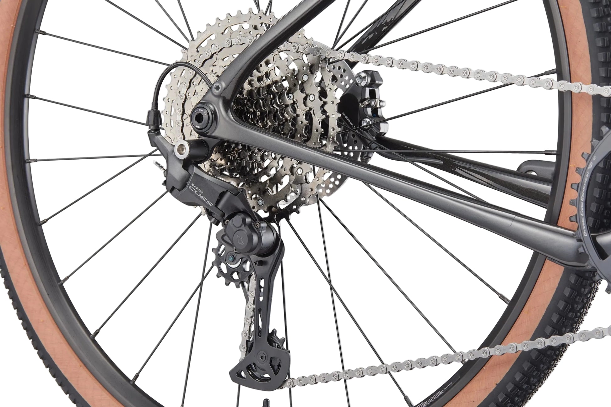 Cannondale Topstone Carbon 4 Gravel Bike