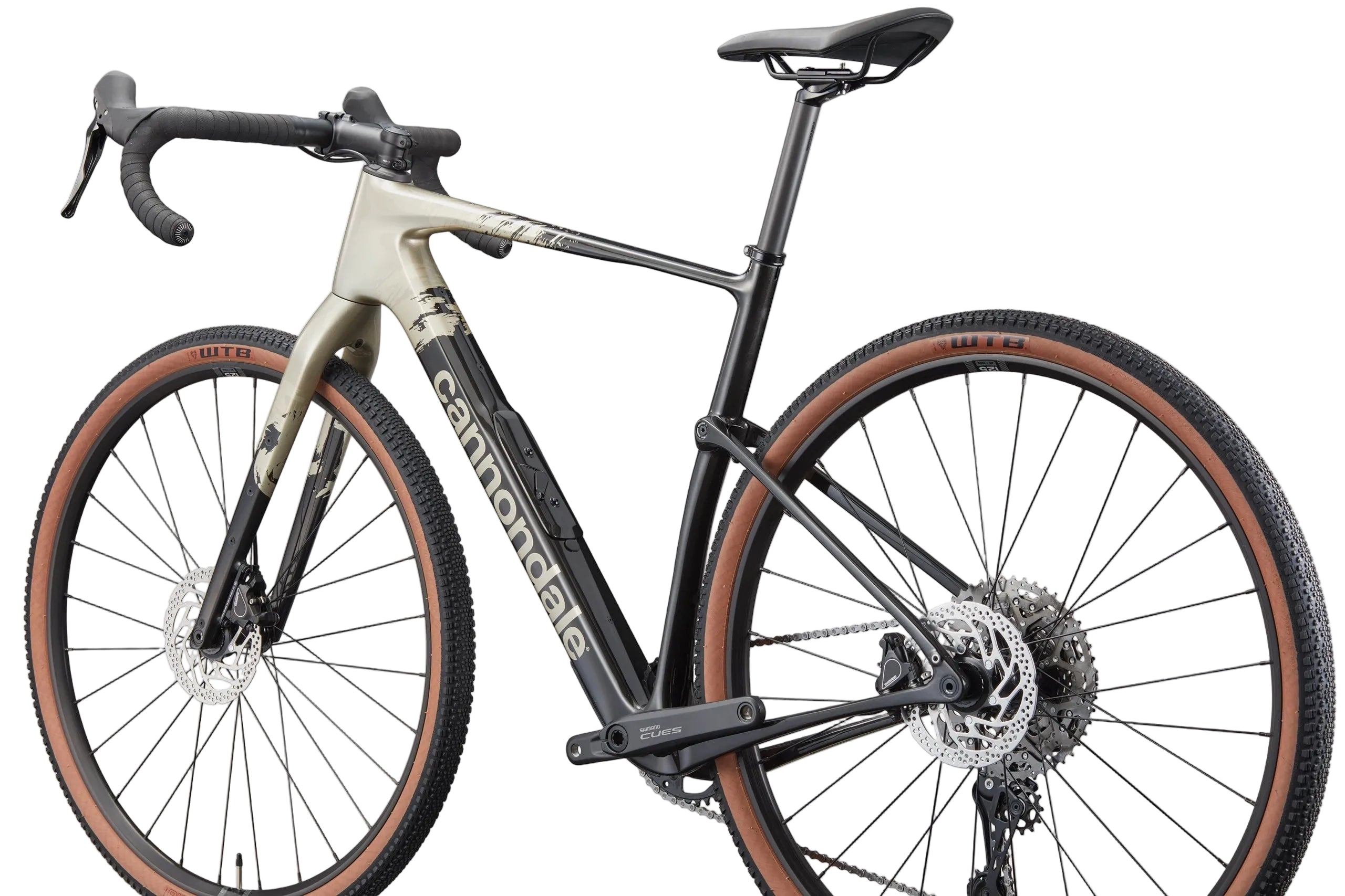 Cannondale Topstone Carbon 4 Gravel Bike