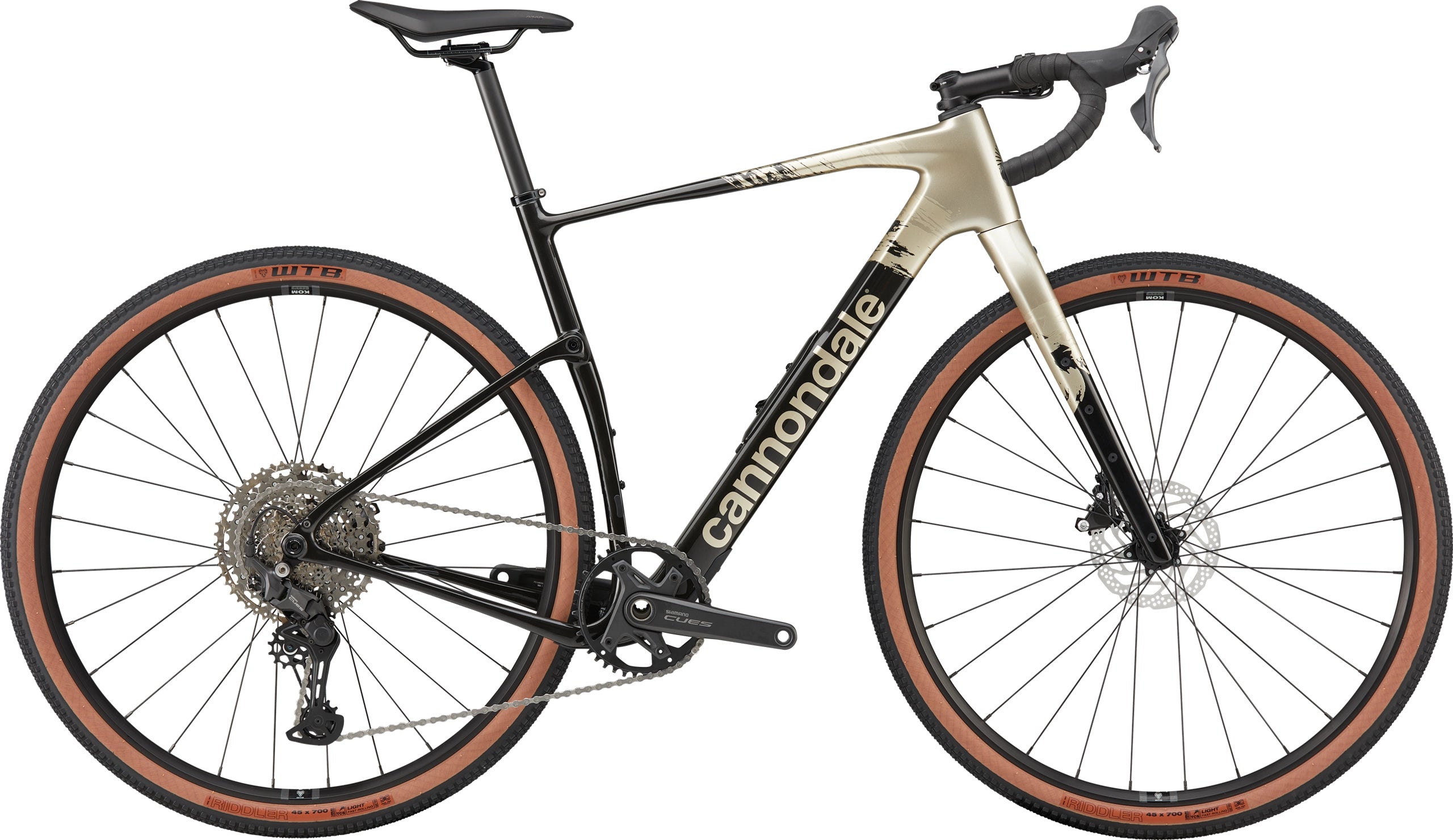 Cannondale Topstone Carbon 4 Gravel Bike