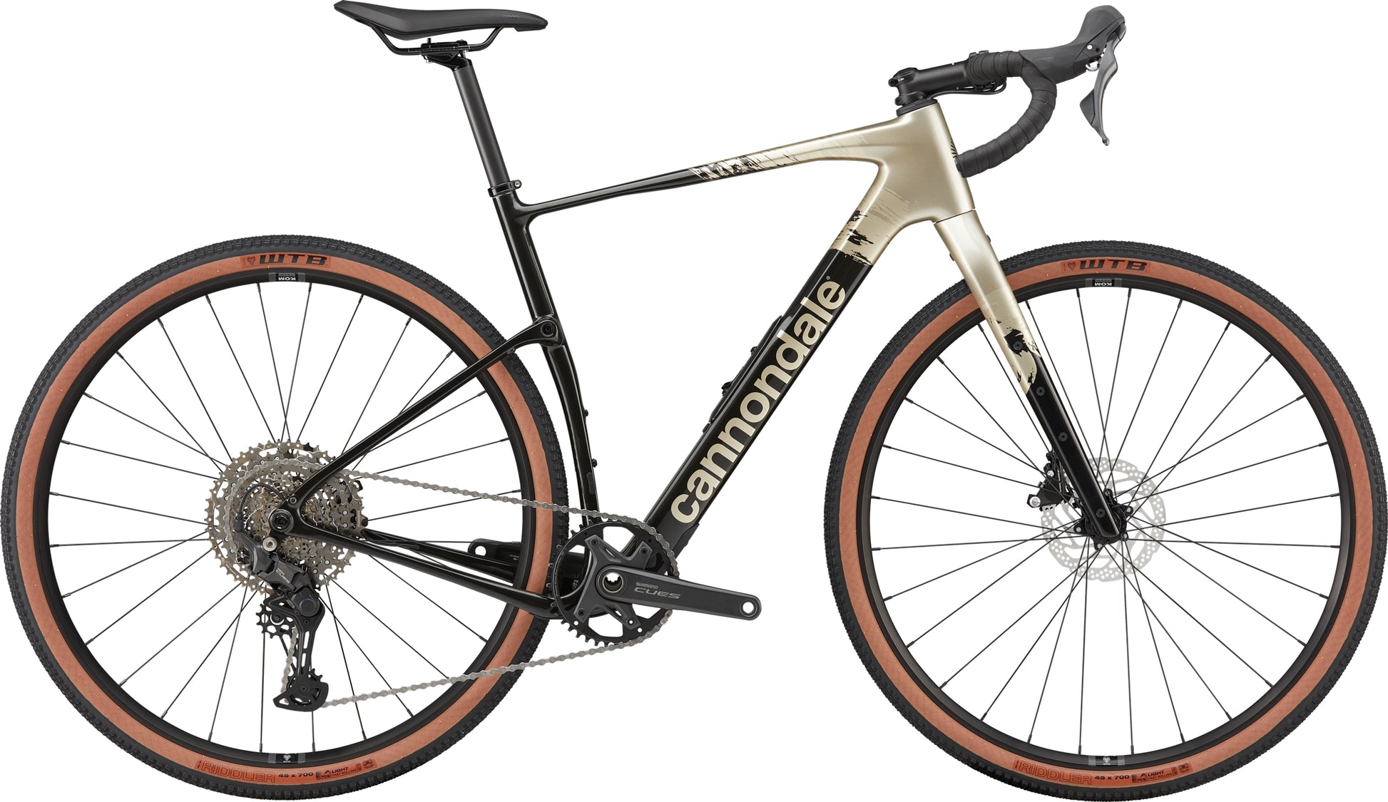 Cannondale Topstone Carbon 4 Gravel Bike
