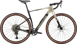 Cannondale Topstone Carbon 4 Gravel Bike