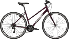 Cannondale Quick 4 Step-Thru Women's Hybrid Bike