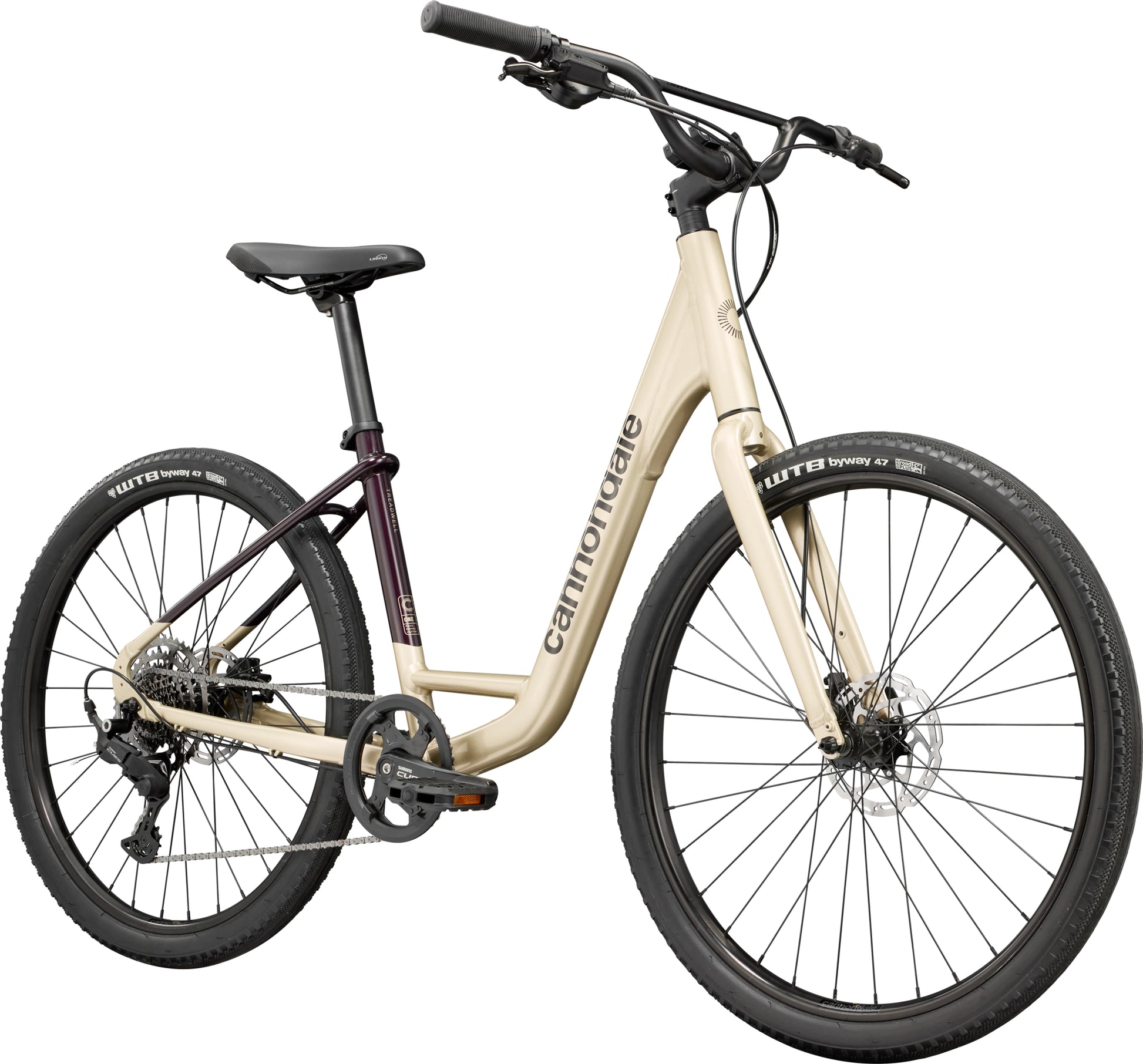 Treadwell 1 Low StepThru