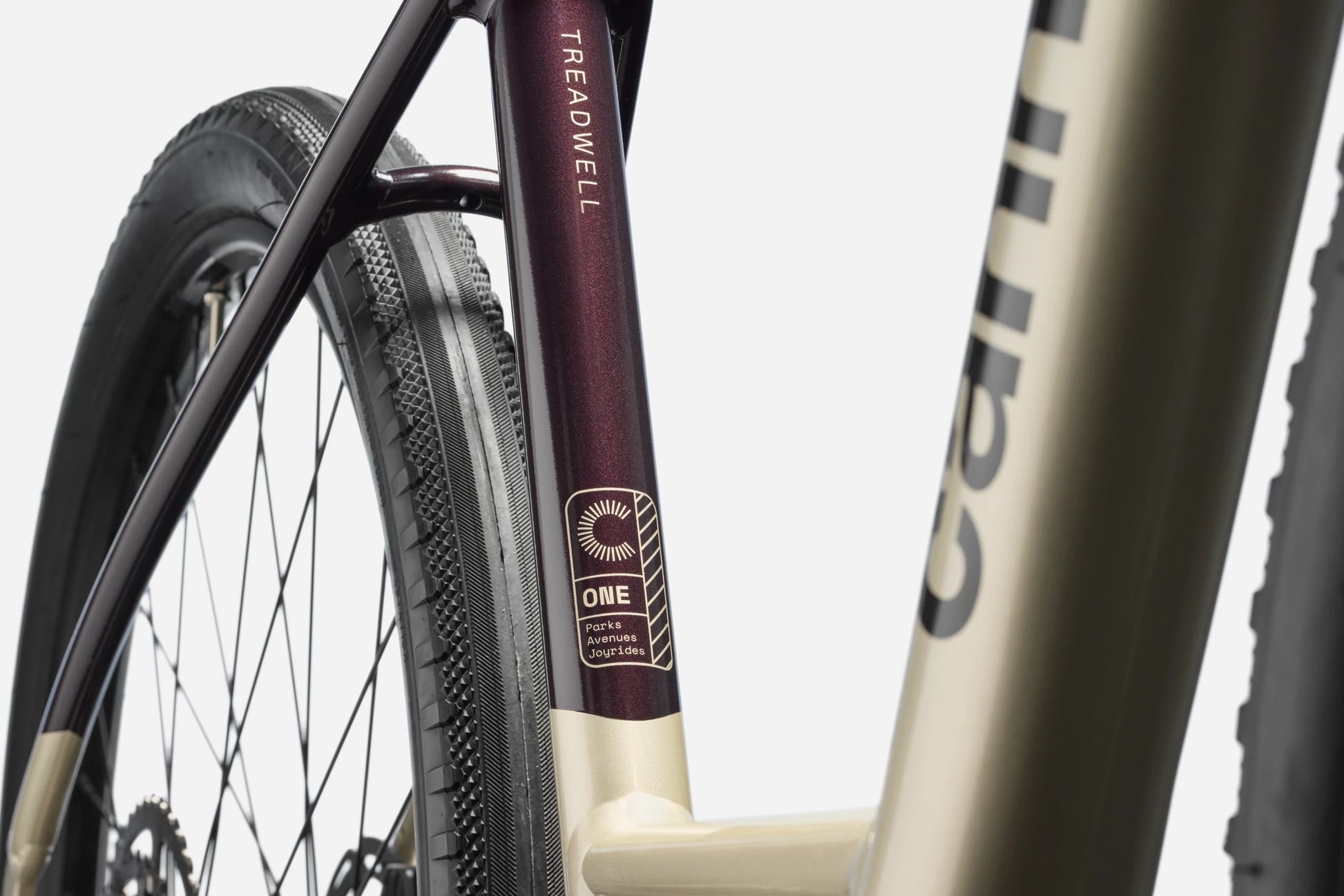 Treadwell 1 Low StepThru