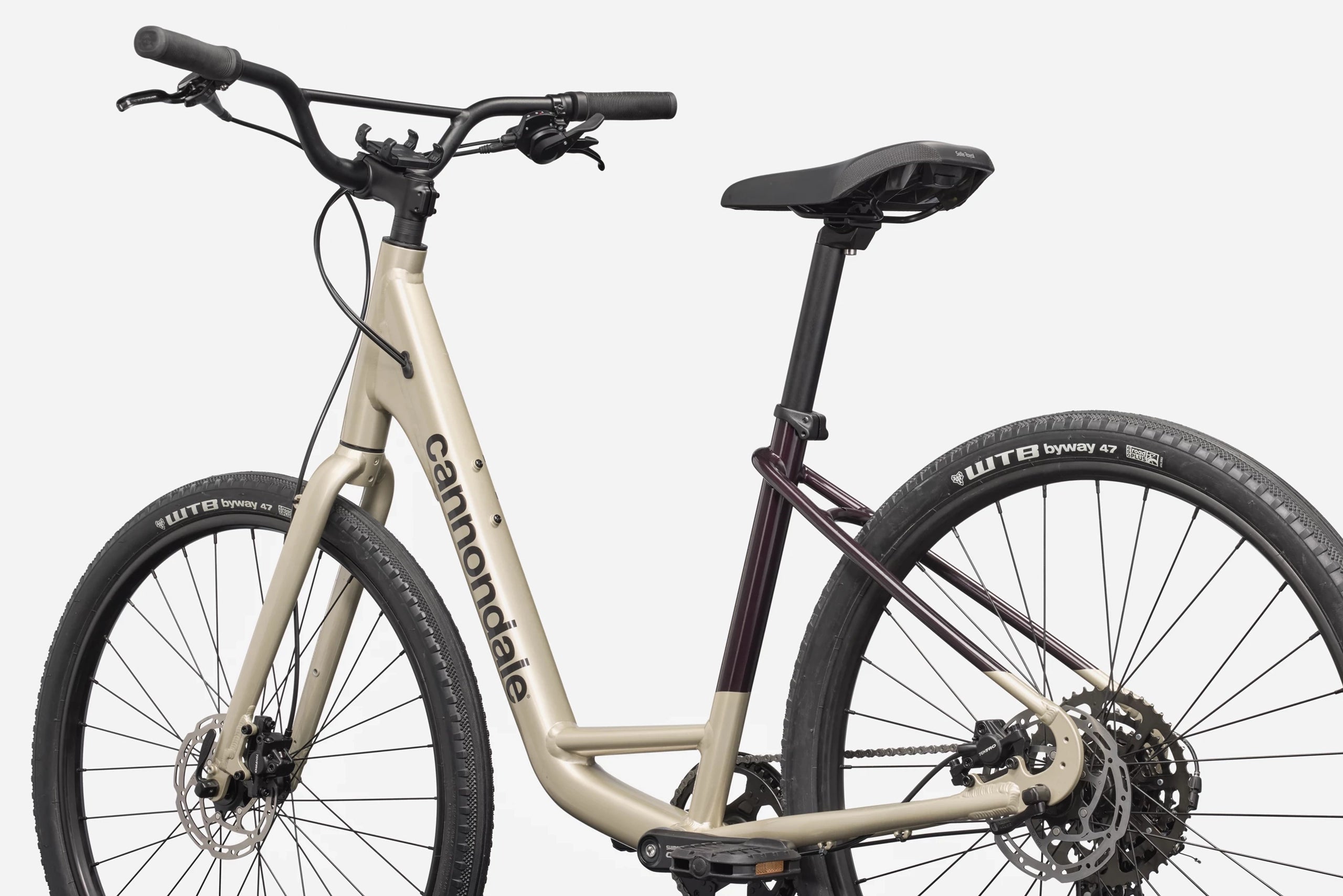 Treadwell 1 Low StepThru