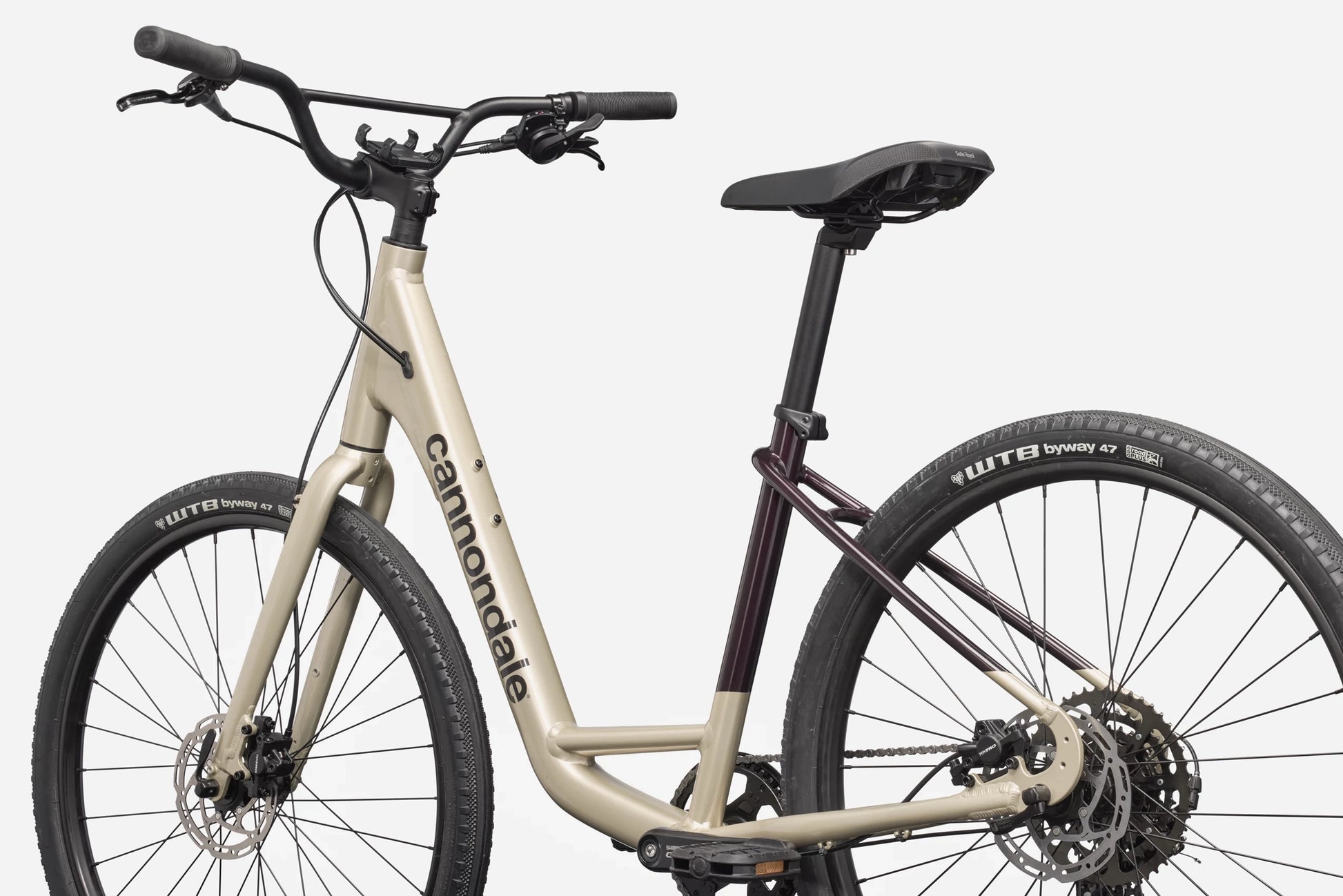 Treadwell 1 Low StepThru