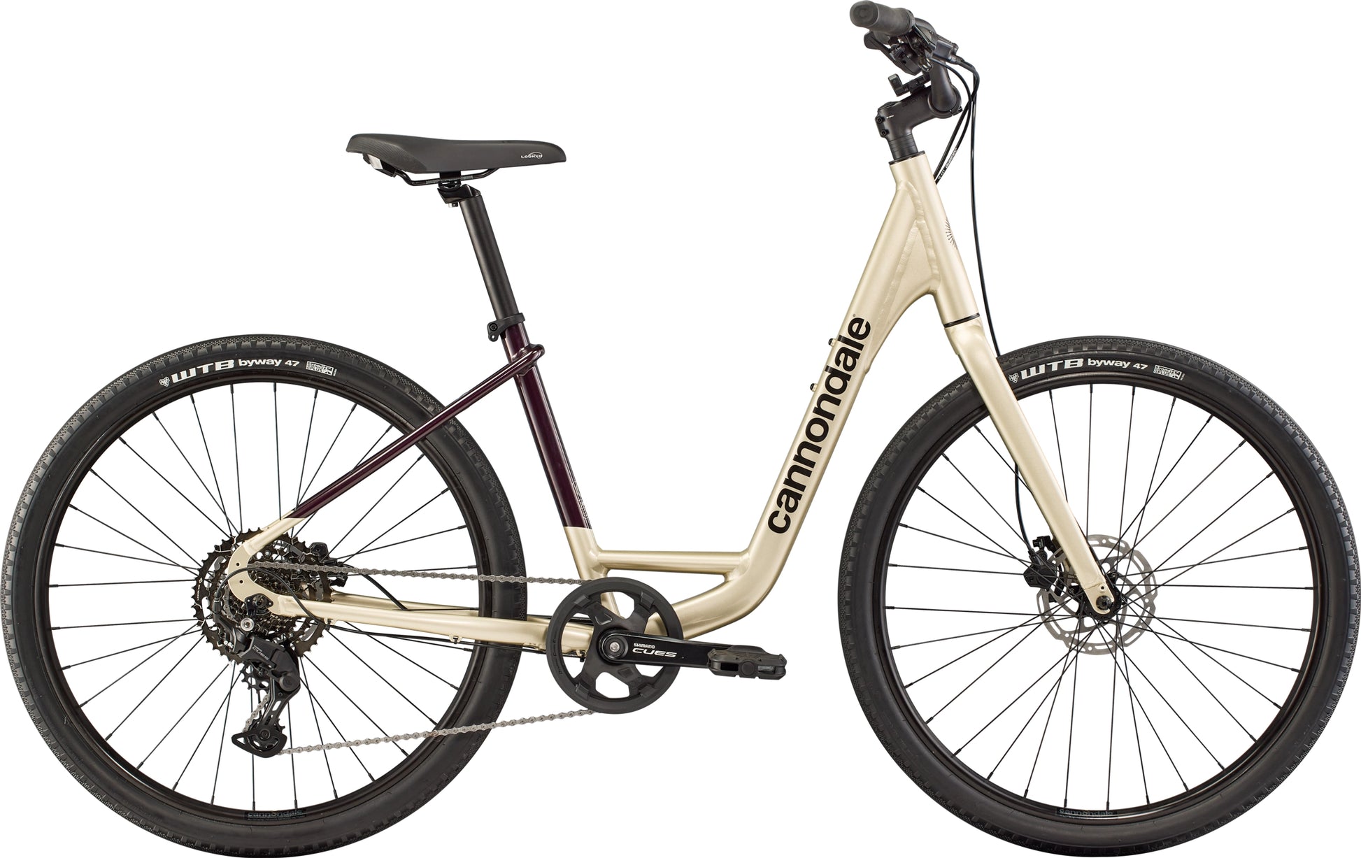 Treadwell 1 Low StepThru