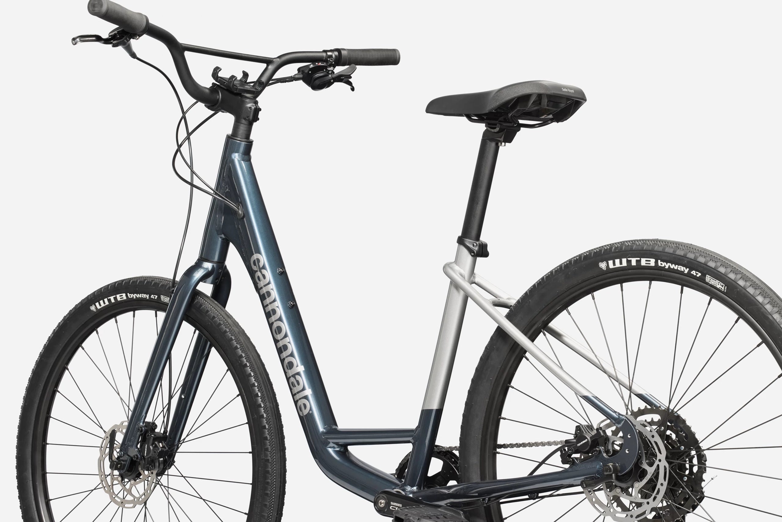 Treadwell 1 Low StepThru