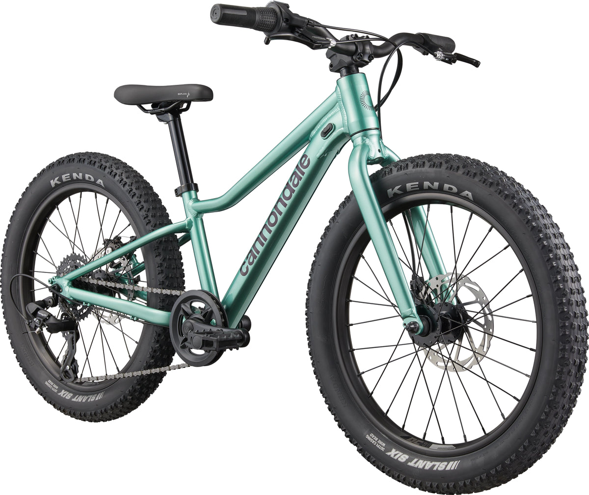 Cannondale Kids Trail Plus 20 Bike