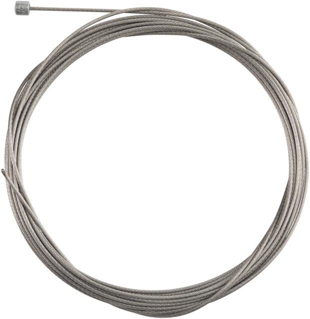 Sport Shift Cable - 1.1 x 4445mm, Slick Stainless Steel, For SRAM/Shimano Tandem