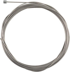 Sport Shift Cable - 1.1 x 4445mm, Slick Stainless Steel, For SRAM/Shimano Tandem