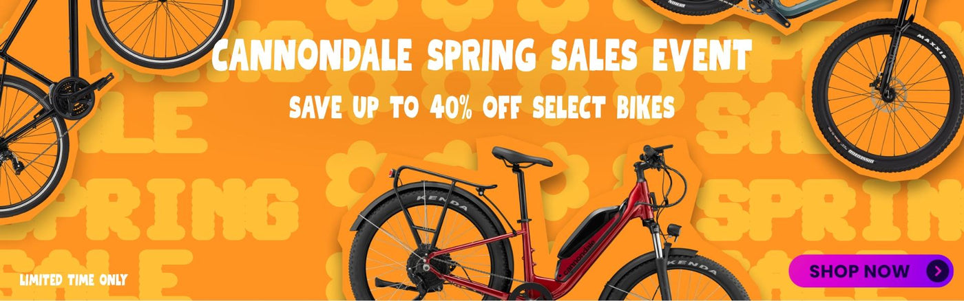 CANNONDALE-spring-sales-event