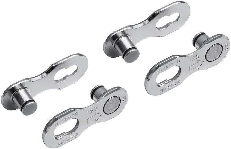 Shimano SM-CN910-12 Quick-Link - 12-Speed, 1 Pair