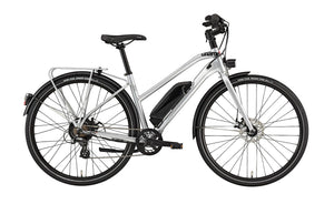 City E-Bike Step-Thru