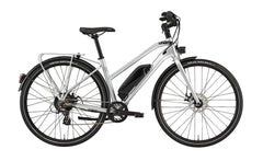 City E-Bike Step-Thru
