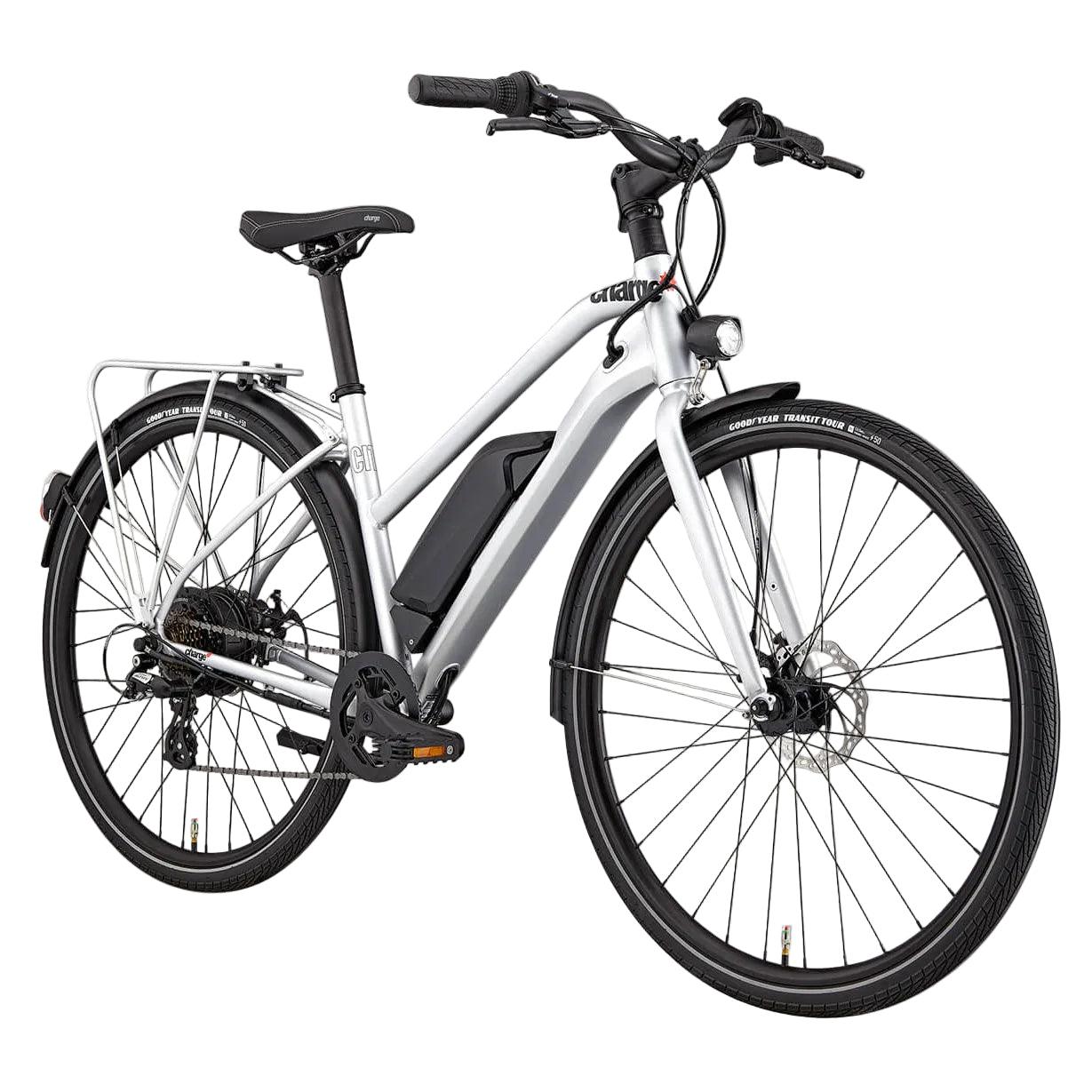 City E-Bike Step-Thru