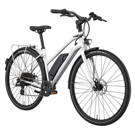 City E-Bike Step-Thru