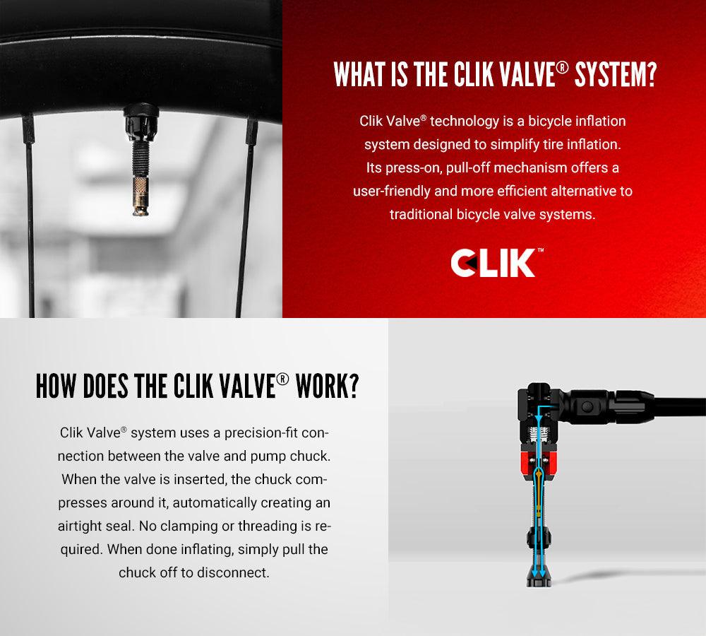 CLIK™ TLR Valve Pro – 44MM