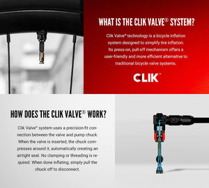 CLIK™ TLR Valve Pro – 44MM