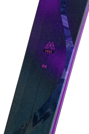 Dynastar M-Free 94 Skis 2027