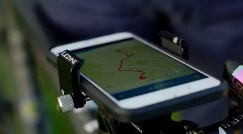 Smart Phone Vise - Suburban Ski and Bike