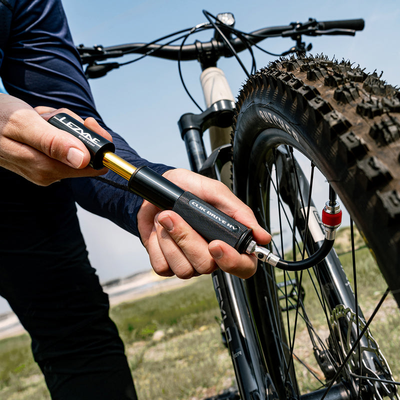 Click Drive High Volume Hand Pump