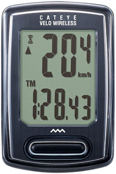 Velo Wireless Bike Computer
