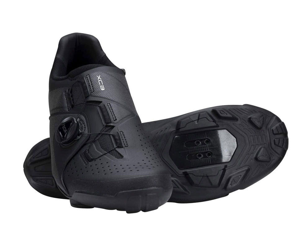 Men's XC300 Wide Mountain Bike Shoe