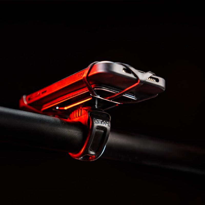 Smart Grip Bicycle Handlebar Phone Mount
