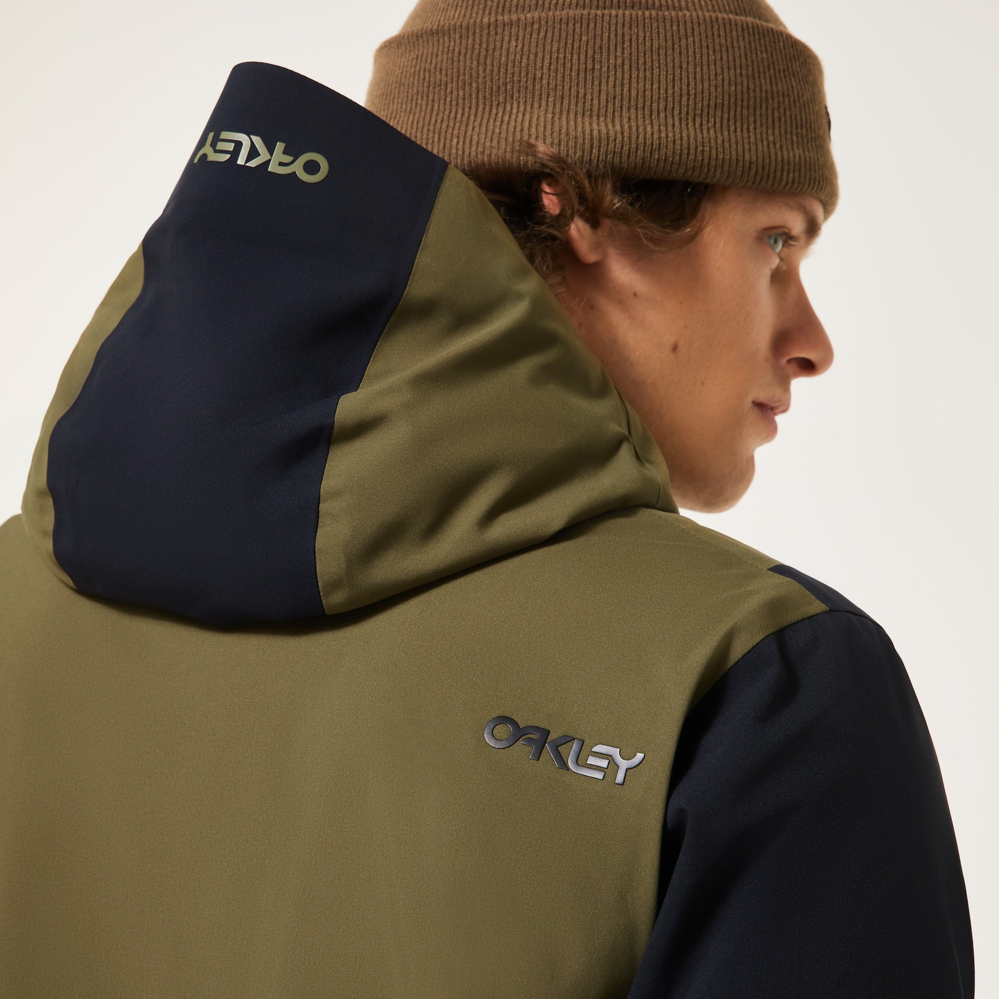 Tnp Tbt Insulated Anorak