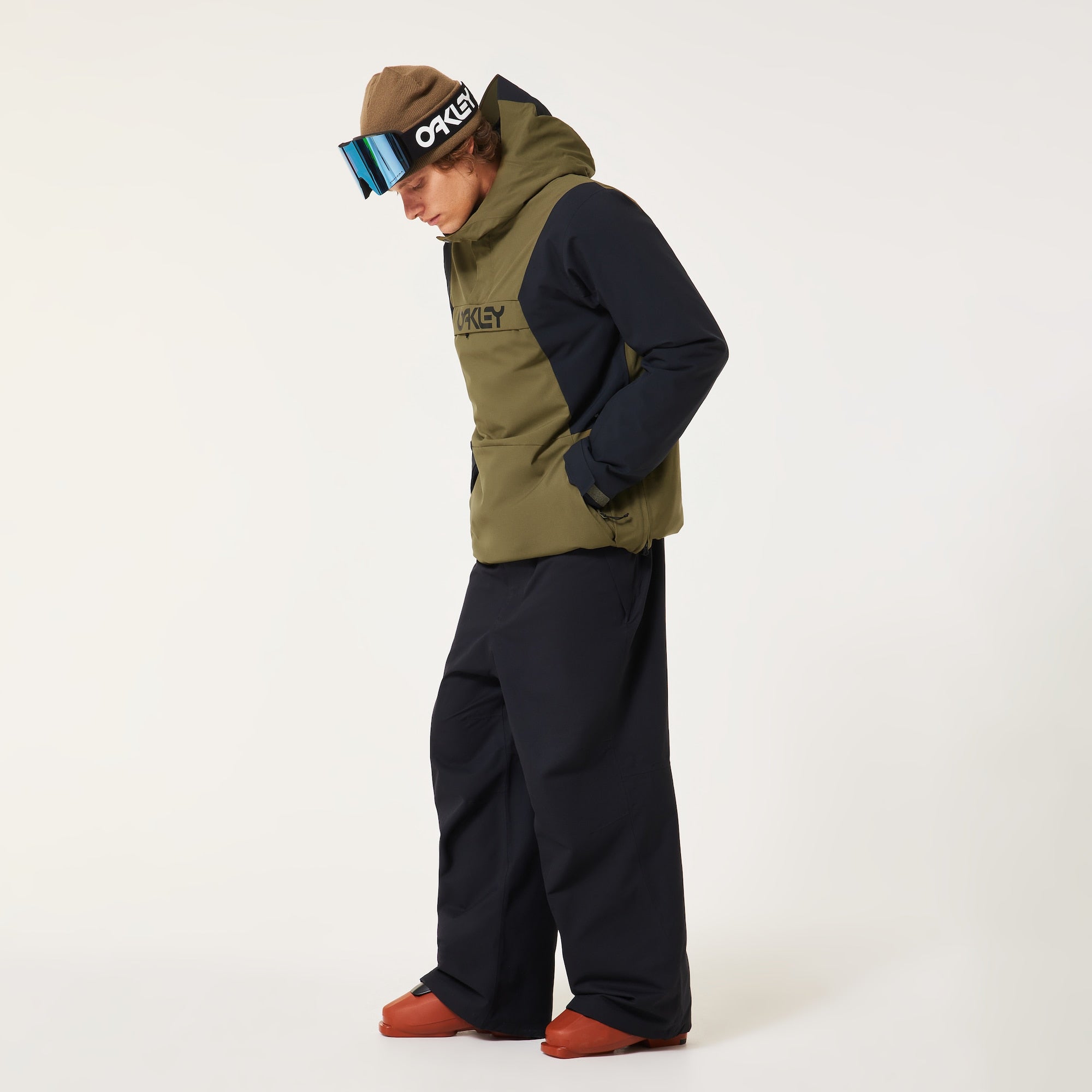 Tnp Tbt Insulated Anorak
